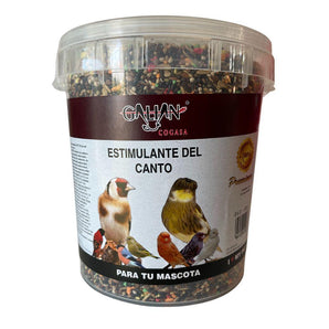Galian Hrană pentru stimularea cântatului la canari – 860 g