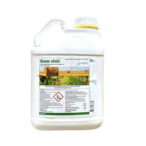 Erbicid Total BOOM EFEKT - 5 L - glifosat 480gr / l