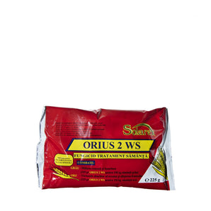 ORIUS 2 WS 20 g/ kg tebuconazol 225GR