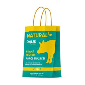 DalisPet Concentrat pentru porci 37% proteine 5KG