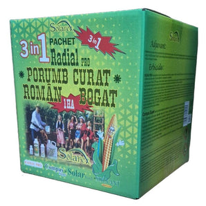 Seminte de Porumb de Calitate Superioară - 100% Calitate