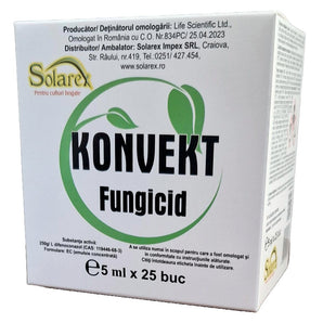 KONVEKT 250 g/ L difenoconazol  5 ML