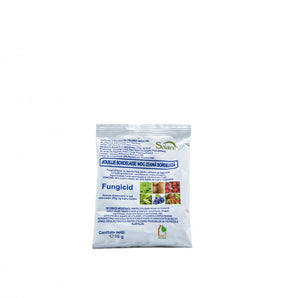 ZEAMĂ BORDELEZĂ (sulfat de cupru neutralizat) 200 g/ kg cupru  50 gr