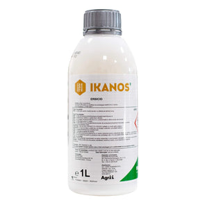 Erbicid Porumb IKANOS - 1 Litru, Nufarm, Postemergent, Nicosulfuron 40 g/litru