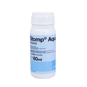 Erbicid STOMP AQUA - 80 ml, Preemergent, Selectiv