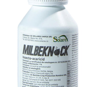 MILBEKNOCK EC 75 GR