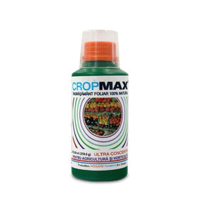 Ingrasamant Foliar CROPMAX BIO - 250 ml,