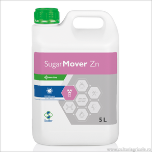 Fertilizant foliar SUGARMOVER Zn - 5L