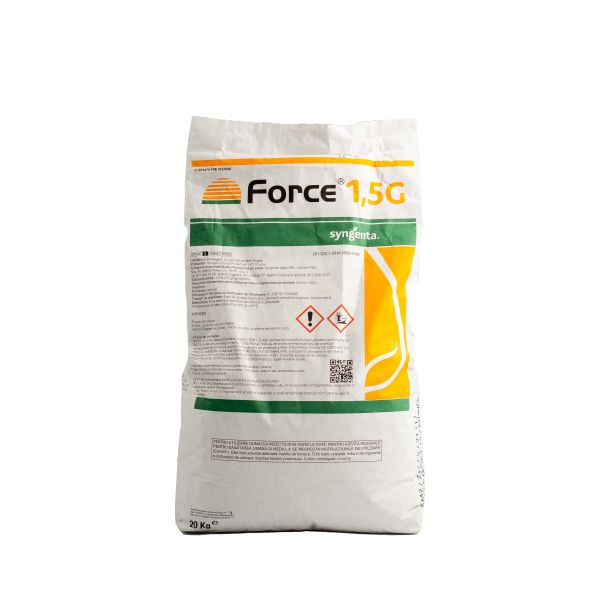 Insecticid FORCE 1.5 G - 20 KG – Agrosona