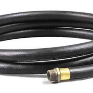 FURTUN de transfer MOTORINA de 4 m cu nipluri metalice sertizate
