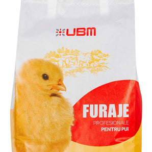 Furaj Profesional Pui Starter 5 kg – UBM