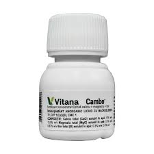 Ingrasamant foliar CAMBO®, Ca, Mg, B, Concentrat, Vitana - 25 ml, Culturi de camp, Legume, Fructe