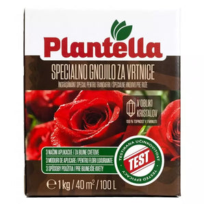 Ingrasamant Trandafiri PLANTELLA- 1 kg