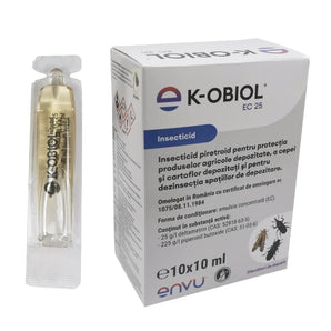 Insecticid K-OBIOL EC 25 - 10ML