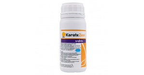 Insecticid KARATE ZEON - 100 ml, Syngenta, Lambda-Cihalotrin 50 g/l, Piretroid de Contact, Efect indelungat