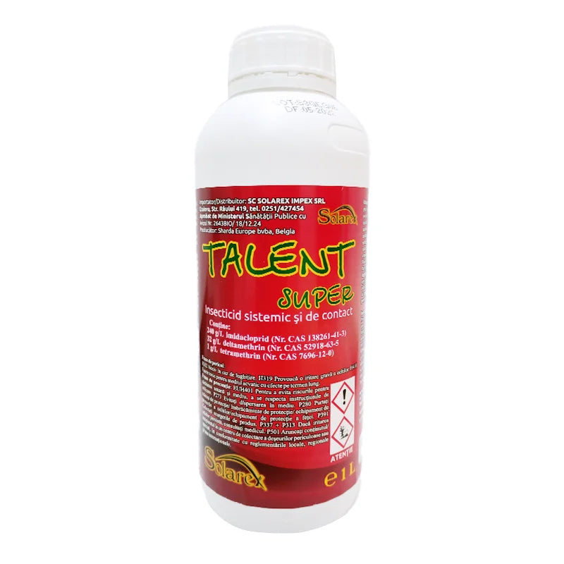 Insecticid Talent Super - 1L – Agrosona