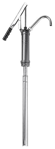 Pompa manuala cu piston pentru transfer ulei , 0.45 l/cursa