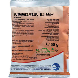 NISSORUN 10 WP 50 GR