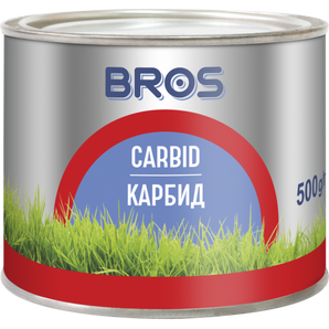 Carbid BROS- impotriva cartitelor - 500 Gr