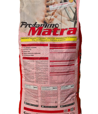 Concentrat scroafe lactante PROTAMINO MATRA, 25 Kg - Agrosona