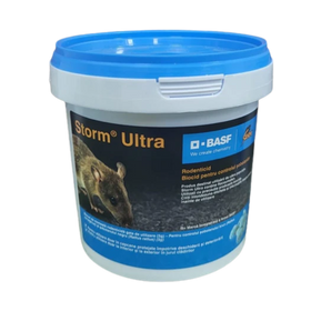 Raticid Storm Ultra Secure - 300 Gr