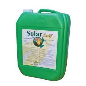 Ingrasamant foliar Solar Sulf - 10L