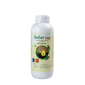 Ingrasamant foliar Solar Sulf - 1L