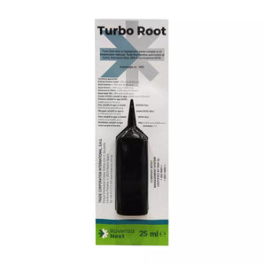 Stimulator de inradacinare TURBO ROOT - 25 ml, Vitana, Acizi humici si fulvici, Aminoacizi liberi, NPK